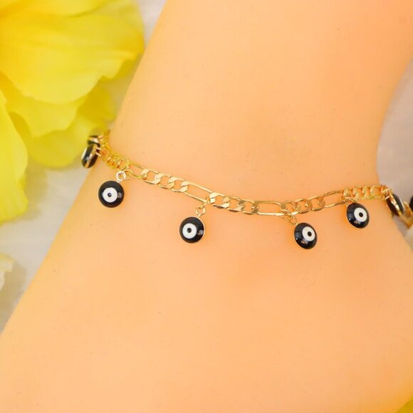 Minimalist Anklet, Sleek & Modern Design, Women’s Fashion, YC110425-A - Picture 1 of 10